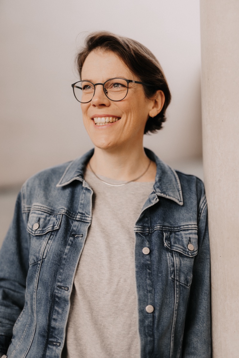 Eva Bernhardt, Familiencoach